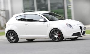 Alfa Romeo MiTo Quadrifoglio Verde 2011 года  (AU)